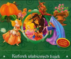 Kuferek ulubionych bajek