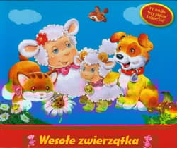 Kuferek. Wesołe zwierzątka