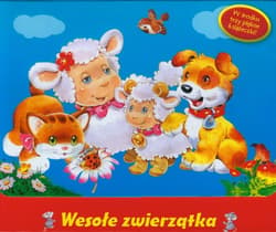 Kuferek. Wesołe zwierzątka