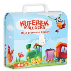 Kuferek z bajkami