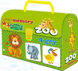 Kuferek - ZOO adamigo memory