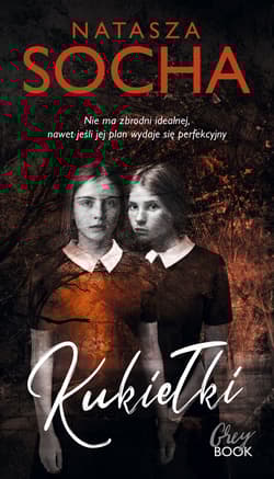 Kukiełki WIELKIE LITERY - Natasza Socha