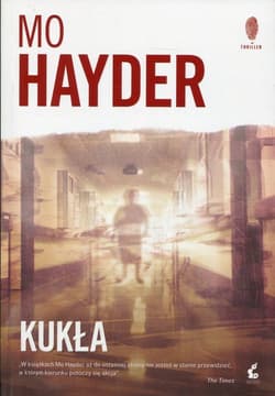 Kukła - Mo Hayder