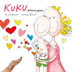 Kuku i historia pępka - Monika Kamińska