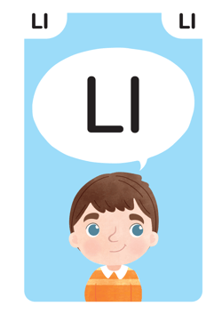 Galeria - zdjęcie nr. 5 - Kuku sylabowe Edukacyjna gra karciana dla dzieci