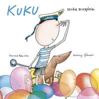 Kuku szuka szczęścia - Monika Kamińska