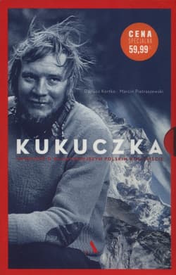 Kukuczka / Spod zamarzniętych powiek pakiet - Adam Bielecki, Dominik Szczepański, Dariusz Kortko, Marcin Pietraszewski