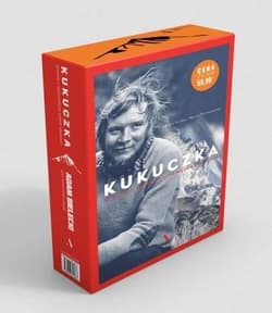 Kukuczka / Spod zamarzniętych powiek pakiet - Adam Bielecki, Dominik Szczepański, Dariusz Kortko, Marcin Pietraszewski