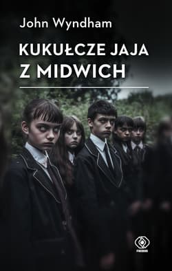 Kukułcze jaja z Midwich - ebook - John Wyndham