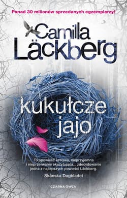 Kukułcze jajo - Camilla  Läckberg