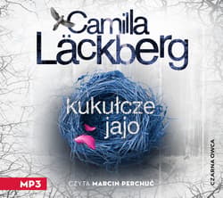 Kukułcze jajo - audiobook - Camilla  Läckberg