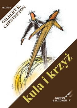 Kula i krzyż - ebook - Chesterton Gilbert Keith