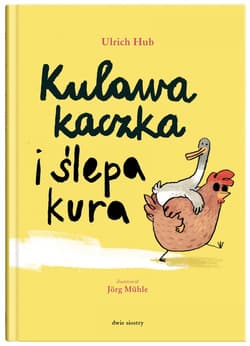 Kulawa kaczka i ślepa kura - audiobook - Ulrich Hub