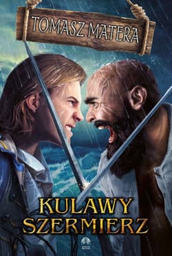 Kulawy szermierz - Tomasz Matera