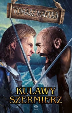 Kulawy szermierz - Tomasz Matera