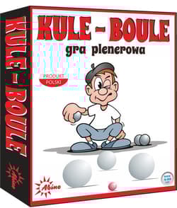Kule Boule Gra plenerowa