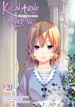 Kulinarne pojedynki. Tom 20
