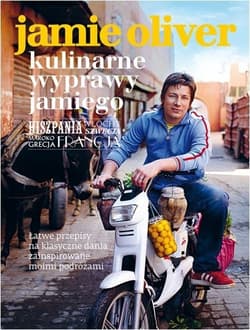 Kulinarne wyprawy Jamiego - Jamie Oliver