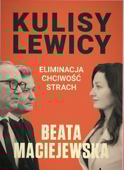 Kulisy Lewicy. Eliminacja. Chciwość. Strach. - Beata Maciejewska