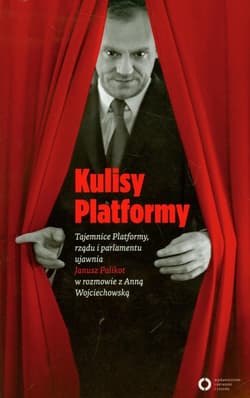 Kulisy Platformy - Anna Wojciechowska