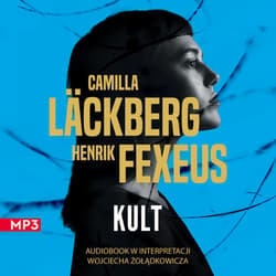 Kult - audiobook - Henrik Fexeus, Camilla  Läckberg
