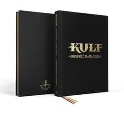 Kult: Boskość utracona Podręcznik Główny