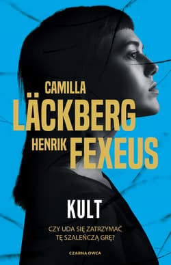 Kult - ebook - Camilla  Läckberg, Henrik Fexeus