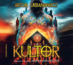 Kultor - audiobook - Artur Urbanowicz