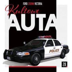 Kultowe Auta 28. Ford Crown Victoria - Praca zbiorowa