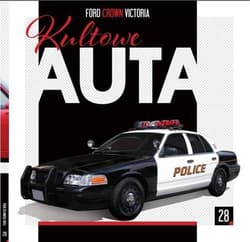 Kultowe Auta 28. Ford Crown Victoria - Praca zbiorowa
