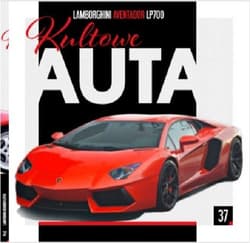 Kultowe Auta 37 Lamborghini