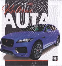 Kultowe Auta 38 JAGUAR F-Pace - Praca zbiorowa