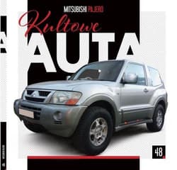 Kultowe Auta 48 Mitsubishi Pajero - Praca zbiorowa
