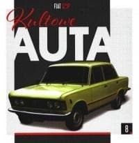 Kultowe Auta 8 FIAT 125p - Praca zbiorowa