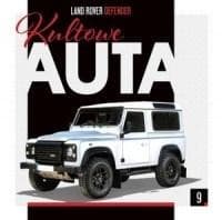 Kultowe Auta 9 Land Rover - Praca zbiorowa