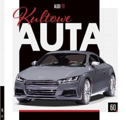 Kultowe Auta AUDI TT