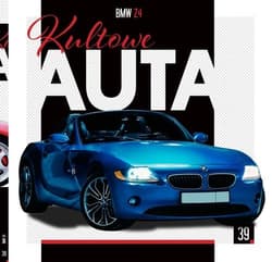 Kultowe Auta Tom 39 BMW Z4 - Praca zbiorowa