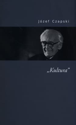 Kultura - Józef Czapski