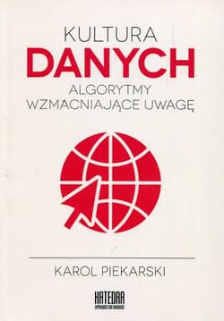 Kultura danych Algorytmy wzmacniające uwagę - Karol Piekarski