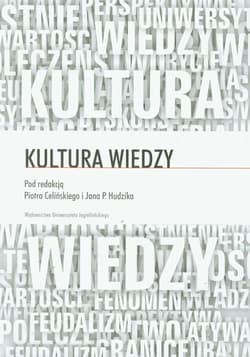 Kultura wiedzy z płytą CD
