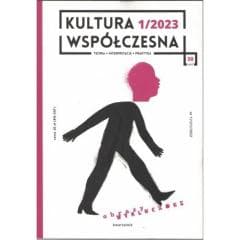 Kultura współczesna 1/2023 Obrazy wykluczone - Praca zbiorowa