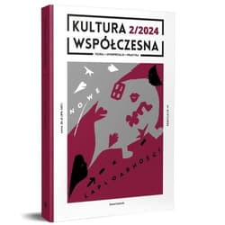 Kultura współczesna. 2/2024 - Praca zbiorowa