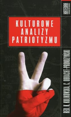 Kulturowe analizy patriotyzmu - Cezary Obracht-Prondzy