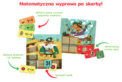 Galeria - zdjęcie nr. 3 - Kumaci piraci Gra matematyczna