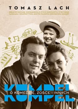 Kumpel. O Komedzie, Zośce i innych_plik - ebook - Tomasz Lach