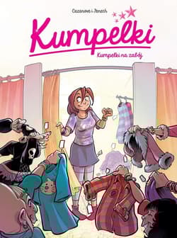 Kumpelki. Kumpelki na zabój. Tom 3 - Philippe Fenech