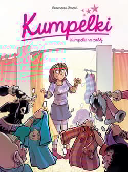 Kumpelki. Kumpelki na zabój. Tom 3 - Philippe Fenech