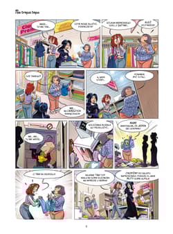 Galeria - zdjęcie nr. 2 - Kumpelki. Kumpelki na zabój. Tom 3