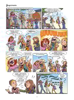 Galeria - zdjęcie nr. 3 - Kumpelki. Kumpelki na zabój. Tom 3