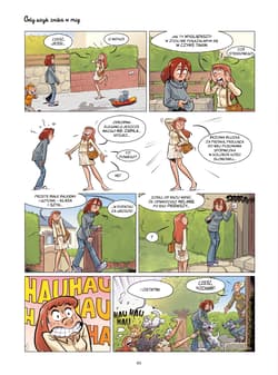 Galeria - zdjęcie nr. 4 - Kumpelki. Kumpelki na zabój. Tom 3